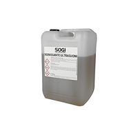 SOGI Desengrasante líquido desengrasante para bañera ultrasónico, formato (25 kg)