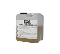 SOGI Desengrasante líquido desengrasante para bañera ultrasónico, formato (5 kg)