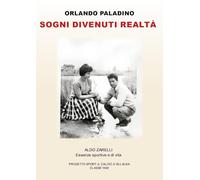 Sogni divenuti realtà. Aldo Zarelli. Essenze sportive e di vita