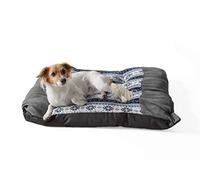 Sogni e capricci CS-Snow BLU-88x69cm Cojín de Nieve para Mascotas, Azul Oscuro, 88x69cm