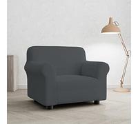 Sogni e capricci Funda para sofà pretty, girs oscuro, 1 plaza