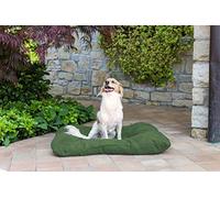 Sogni e Capricci Pets 2 Almohadillas Smarty, Verde Oscuro, 77 x 60 cm