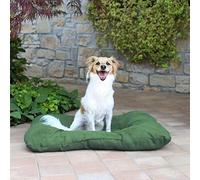 Sogni e Capricci Pets Paquete n.º 4 Almohadillas para Mascotas, Verde Oscuro, 54 x 41 cm