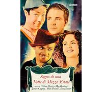 Sogno Di Una Notte Di Mezza Estate [Italia] [DVD]