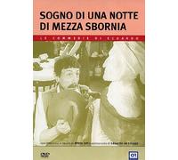 Sogno Di Una Notte Di Mezza Sbornia [Italia] [DVD]