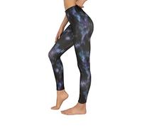 SOGNO D'ORO Leggings Deportivos Mujer Leggins Mujer Push up Mallas de Yoga de Cintura Alta Pantalones Push Up Ropa de Entrenamiento de Gimnasio Opaco para Fitness