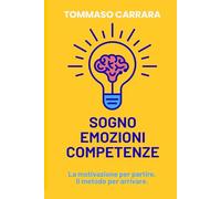 SOGNO EMOZIONI COMPETENZE: LA MOTIVAZIONE PER PARTIRE. IL METODO PER ARRIVARE