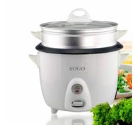 Sogo - ARR-10065 arrocera 1,5 L 500 W Blanco
