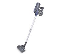 SOGO Aspirador Vertical Cómodo y Manejable - Aspirador Ciclónico 2 en 1 - Aspiradora de Mano y Escoba Ligera para Uso Diario - Cable de 4,5 Metros y Potencia 600W - Aspiradora con Filtro HEPA