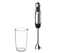 SOGO BAT-SS-14415 BATIDORA DE MANO CON VASO XL - INOX - 1000W