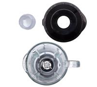 Sogo - BAT-SS-5560 licuadora Batidora de vaso 500 W Rojo