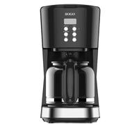 Sogo CAF-SS-5670 Cafetera de Goteo 12 Tazas