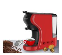 Sogo - CAF-SS-5675-R cafetera eléctrica Máquina espresso 0,6 L