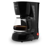 SOGO Electric 4 Cup Coffee Maker, 650 W, 0.6 l, Caf/5655 Black