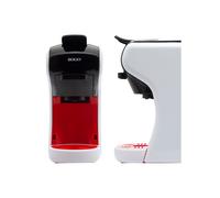 Sogo Cafetera expreso 3 en 1. Blanco