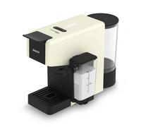 Sogo Cafetera Expreso 4 En 1 - con Tanque de leche / Negro 1400w Beige