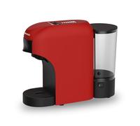 SOGO - Cafetera multicápsula 4 en 1 - 20 bares - Rojo/Negro