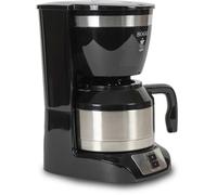 Sogo CAFSS5660 - Cafetera de Goteo 1L 10 Tazas Jarra Thermo Inox 800W