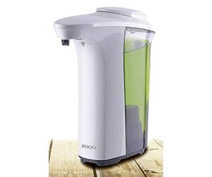 SOGO DISPENSADOR DE JABON-GEL-500ML