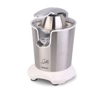 Sogo EXP-SS-5185 - Exprimidor de Zumo con Palanca Acero Inoxidable