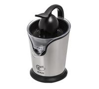 Sogo - EXP-SS-5255 prensa de cítricos eléctricos 100 W Negro, Plata