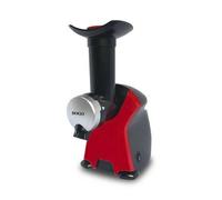 Heladera - SOGO MAQUINA HELADOS SOGO FDM-SS-5246 250W ROJA, 250 W, 1,5 l, Rojo