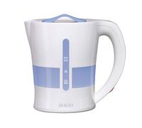 Sogo hervidor de agua viaje 0.5l-1050w