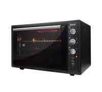 Sogo Horno Sobremesa de Convección 70L - Horno Eléctrico con Rustidor para Asados Jugosos - Horno Multifunción con Gratinador para Recetas Crocantes - Ideal para Cualquier Plato