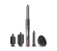 Sogo Juego de estilizador de pelo 5 en 1-BLDC MOTOR. Gris oscuro