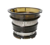 Exprimidor eléctrico Sogo LIC-SS-5125 200W 1L Negro acero inoxidable filtros múltiples