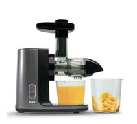 Sogo - LIC-SS-5141 exprimidor Exprimidor eléctrico con brazo 150 W Negro, Acero inoxidable