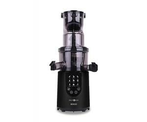 SOGO Licuadora para Zumos y Batidos Prensado en Frío - Extractor de Zumos y Verduras con Panel Táctil - Exprimidor Zumo de Frutas, Verduras, Smoothies y Sorbetes - Bajo Consumo Energético