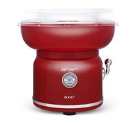 Sogo - CC-SS-11975 algodonera de azúcar Rojo 500 W