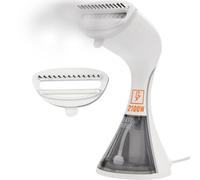 Sogo Plancha Vertical de Vapor Portátil Iron Force con Potencia 2000-2100W - Plancha Ropa Vertical con Accesorios de Cepillo y Medidor - Plancha de Vapor Vertical con Vapor Ajustable y Luz Indicadora