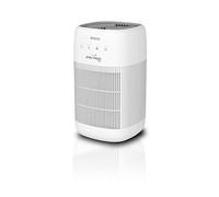 SOGO Purificador De Aire Con Filtro HEPA 2 En 1 Mejora Calidad Del Aire - Purificador Aire Con Deshumidificador Silencioso Reduce Alergias - Air Purifier HEPA Elimina Olores Y Humo