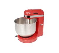 Mezclador con Bol 350W (Rojo) - SOGO