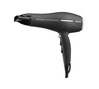 SOGO Secador de Pelo Profesional 2200W - Secado Rápido con 6 Niveles de Temperatura y Golpe de Aire Frío - Secador Potente con Thermocontrol para Cuidado del Cabello - Incluye Difusor y Boquilla