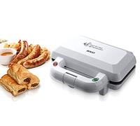 Sogo SMA-SS-7206 Máquina de Salchichas y Empanadas, 850 W, Plástico, Blanco