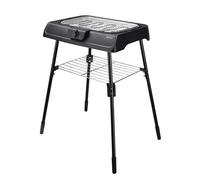 Sogo Sogo - 2 en 1 barbacoa grill de mesa y pie 200 w.