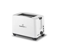 Sogo Crisp Toast 750 - Tostador Para 2 Rebanadas De 700 W Blanco