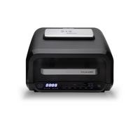 Sogo - SS-10130 Sencillo 4 L Independiente 1700 W Freidora de aire caliente Negro
