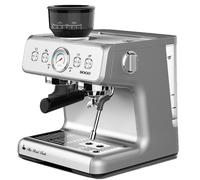 Sogo SS-5690 Cafetera Espresso con Molinillo