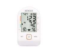 Sogo tensiometro digital para brazo 16 cm