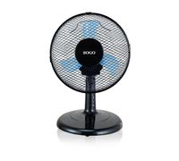 Sogo VEN-SS-21435 Ventilador de Sobremesa 18W Negro