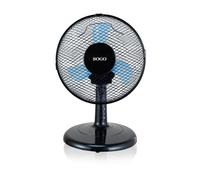Sogo - VEN-SS-21435 ventilador Negro
