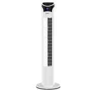 Sogo VENSS21375 - Ventilador de torre Turbo control Digital 3 Modos Temporizador