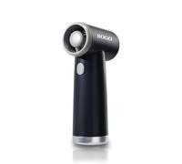 SOGO Ventilador de Mano Portátil Recargable con Motor BLDC 40000RPM con Aire Potente y Silencioso - Mini Ventilador USB Tipo C Recargable con Autonomía de 7H - Ventilador de Viaje con Fácil Transporte