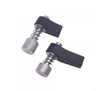 Sogoluat Extremo de cambio de extremo de cable - Modelos 83719M 83933M compatible con motores fueraborda Mercury 25 30 40HP - Reemplazo con alto ajuste original, 2 paquetes