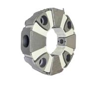 Sogoparts 4262327 40H 14TH - Conjunto de acoplamiento de bomba hidráulica AT154765 compatible con excavadora hidráulica Hitachi EX200-2 EX220-2 compatible con excavadora John Deere 790ELC 790ELC S/N