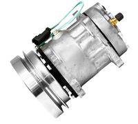 Sogoparts Compresor de A/C CA3E1909 3E-1909 compatible con Caterpillar CAT Engine 3116 Cargador tipo rueda 928F 928G 938F 950F 950F II 960F Portaherramientas integrado IT28F IT28G IT38F